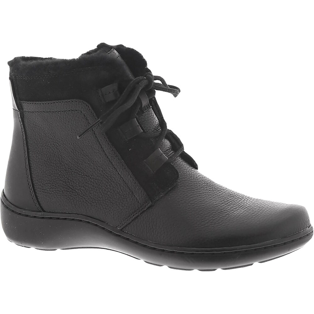 clarks ladies ankle boots sale