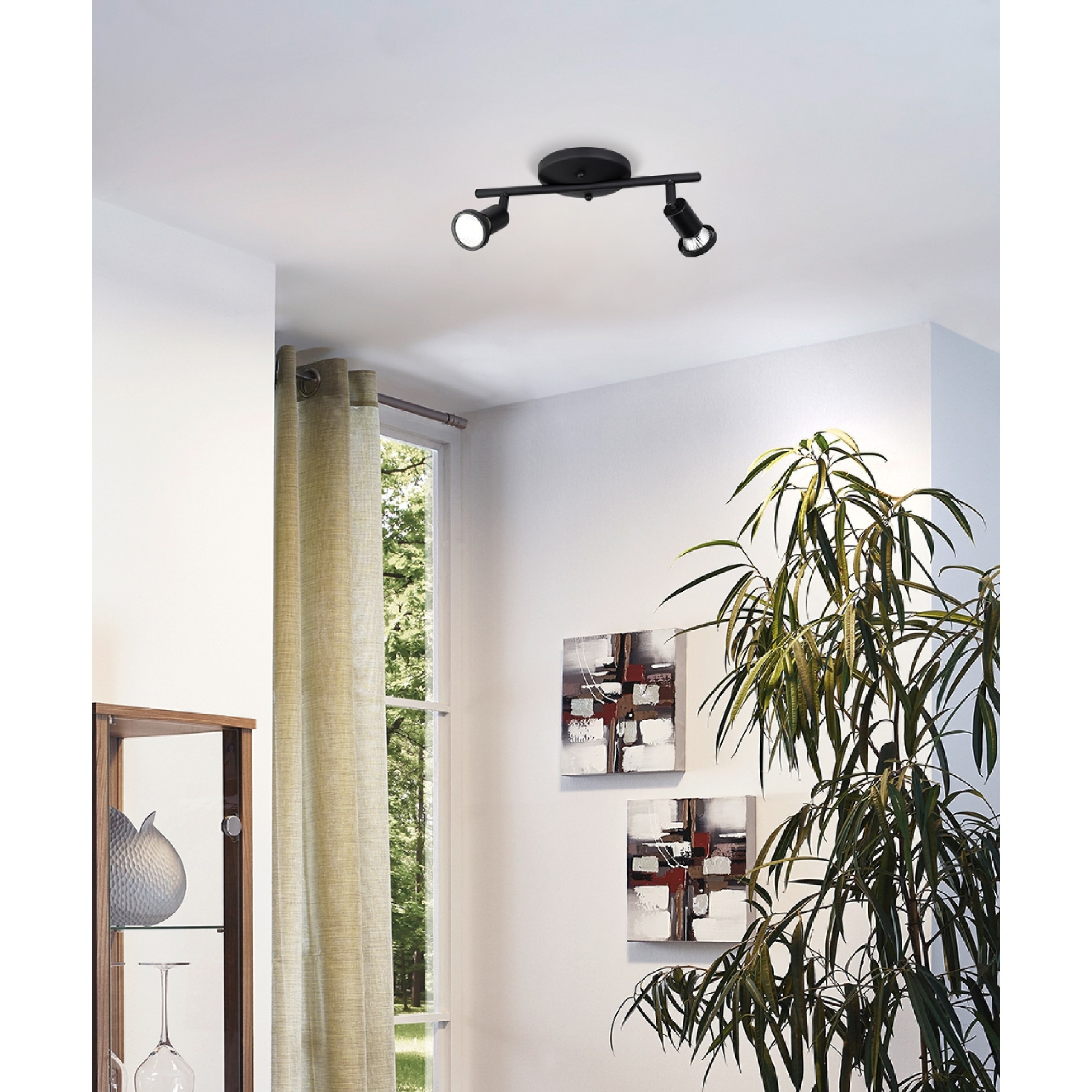 Tremendo Fixed Track Light