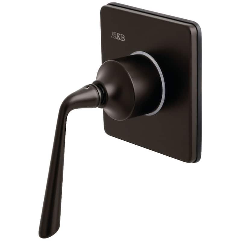 Kingston Brass Single Handle 3 Function Diverter Valve Trim - Oil Rubbed Bronze