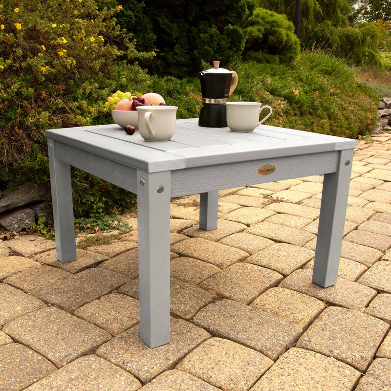 HIGHWOOD Adirondack Side Table