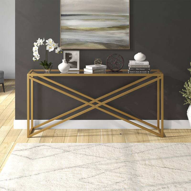 Calix Console Table
