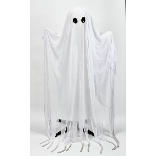 slide 2 of 2, 60" Animated Standing Ghost