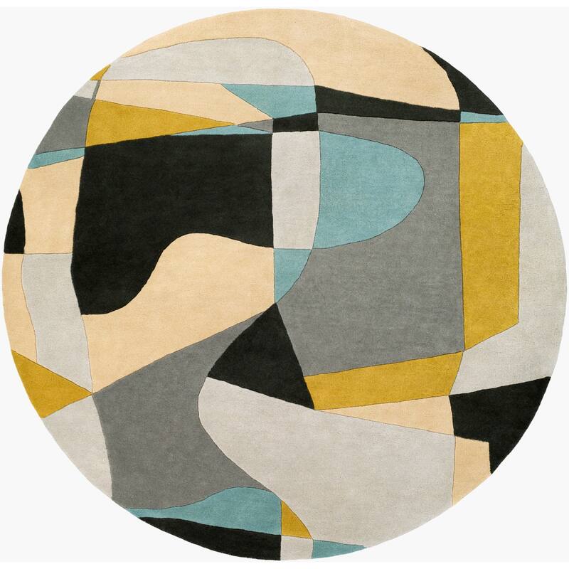 Livabliss Forum Glam Area Rug