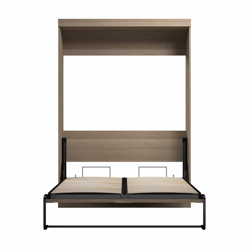 Pur 59W Full Murphy Bed for Multipurpose Room by Bestar