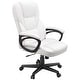 preview thumbnail 3 of 20, Homall Office Desk Chair High Back Executive Ergonomic Computer Chair White