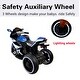 preview thumbnail 14 of 15, 6V Kids Electric motorcycle/ Cheap Kids toys motorcycle/Kids electric car/electric ride on motorcycle 3-4 years