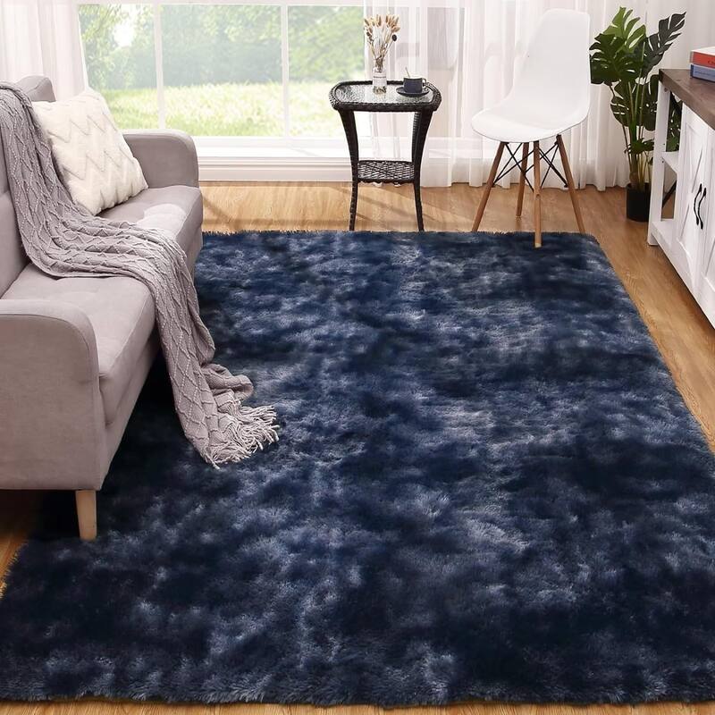 Garvee Shag Fluffy Area Rug Modern Indoor Plush Shaggy Carpet