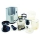 preview thumbnail 3 of 3, Omega VERT Slow Juicer Silver