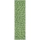 preview thumbnail 64 of 111, Machine Washable Indoor/ Outdoor Modern Dotty Chantille Rug