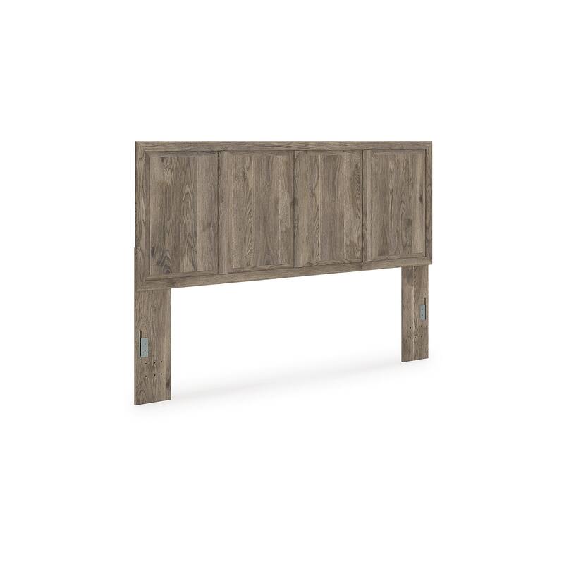 Signature Design by Ashley Stanziford Brown Panel Headboard