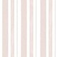 preview thumbnail 1 of 2, Shabby Chic by Rachel Ashwell Watercolour Stripe Pink Wallpaper
