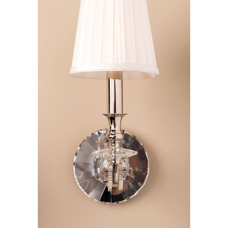 Hudson Valley Lighting Lapeer Single Light 14" Tall Wall Sconce