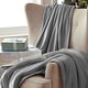 preview thumbnail 15 of 73, Supersoft Fleece Blanket All-Season Lightweight Throw Machine Washable