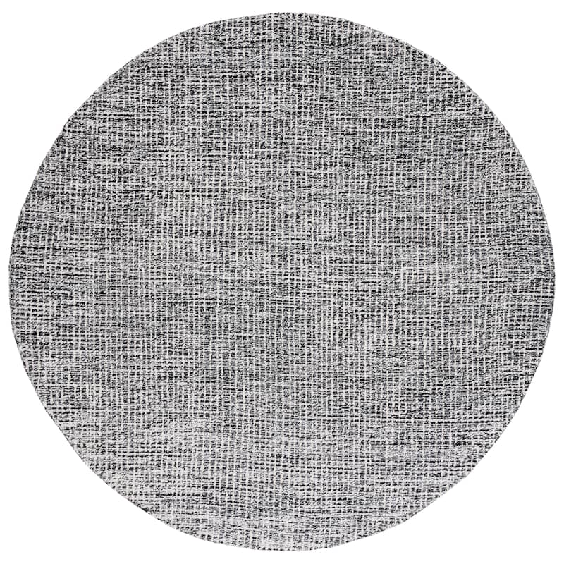 SAFAVIEH Handmade Abstract Lottie Modern Wool Rug