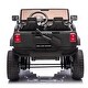 preview thumbnail 87 of 98, 24V Two-seater Kids Ride On Car W/Parents Remote Control, Licensed Toyota LC250 White