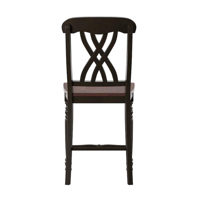 Mackenzie Counter-height Chairs (Set of 2) by iNSPIRE Q Classic