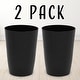 preview thumbnail 34 of 60, HOLD N’ STORAGE - Set of 2 Small Trash Can with Open Top for Compact and Tight Spaces – 1.58 Gallon Capacity