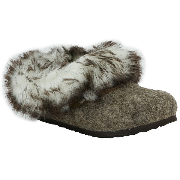 birkenstock winter clogs