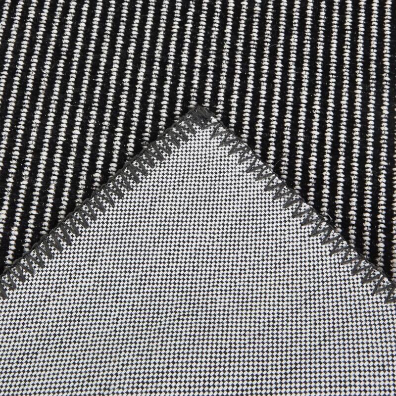 Webb Geometric Striped Indoor/Outdoor Area Rug