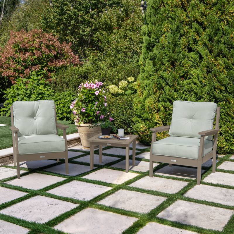 HIGHWOOD Lehigh 3-Piece Deep Seating Chair Set