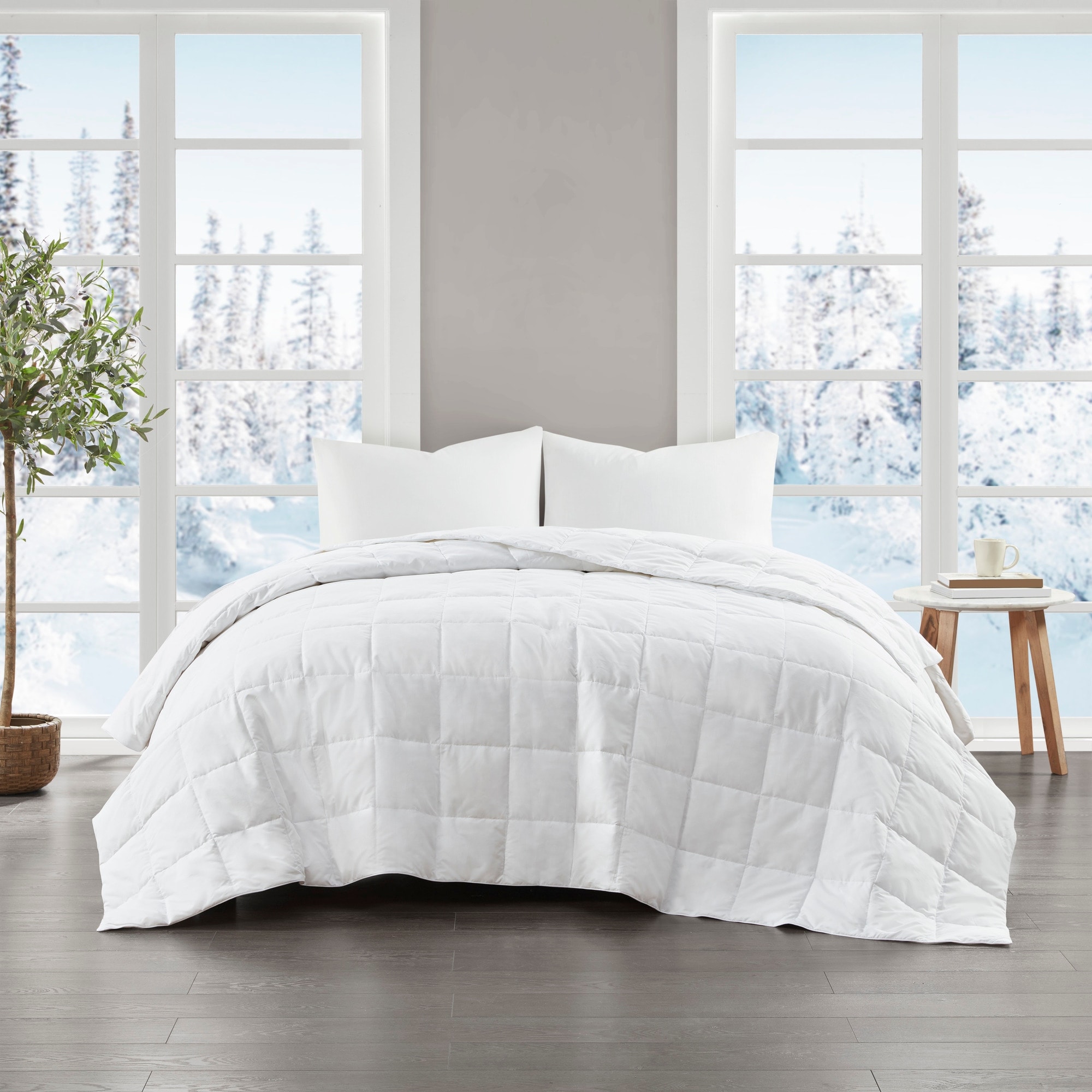 True north by sleep philosophy ultra soft reversible plush heated blanket 2025