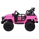 preview thumbnail 20 of 67, 24V 2-Seater Ride On Car Truck for Kids with 4WD, Parent Remote Control, Soft Braking & Suspension System for Safety