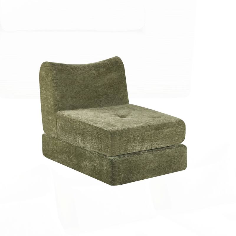 Modular Cloud Sofa, Convertible Folding Sofa Bed