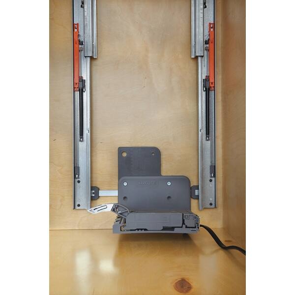 Shop Rev A Shelf 4wcsd 2150dm 2 4wcsd Bottom Mount Doube Bin Trash