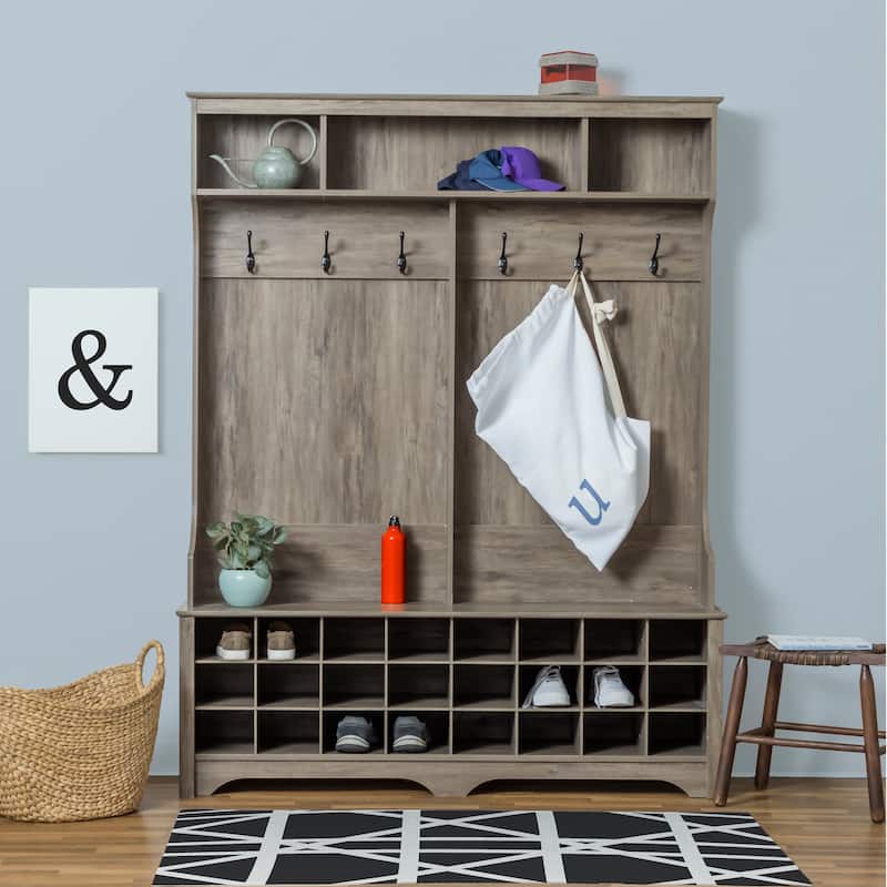Modern Monogram Laundry Bag - 18" x 29"