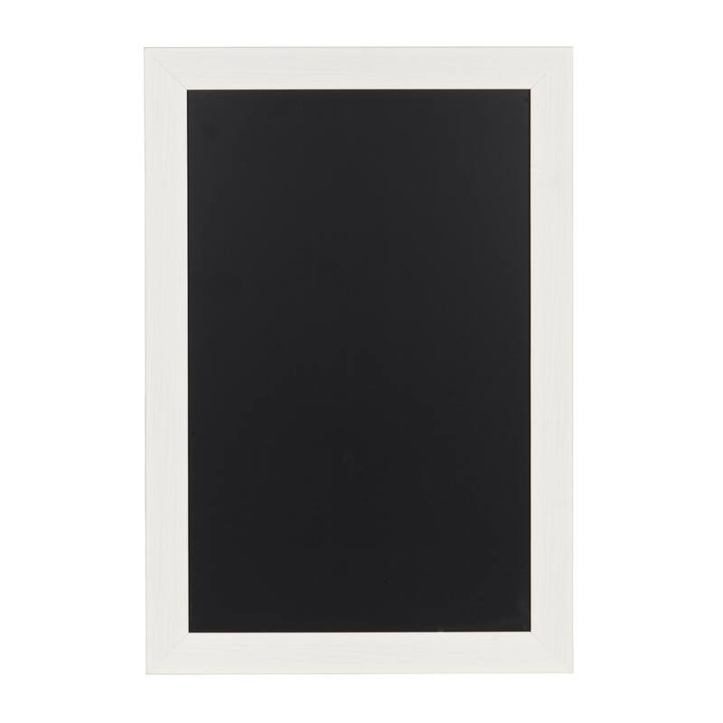 DesignOvation Beatrice Framed Magnetic Chalkboard