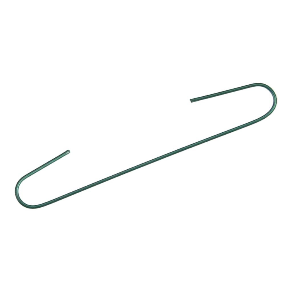 Club Pack of 50 Jumbo Christmas Ornament Hooks 2.5"