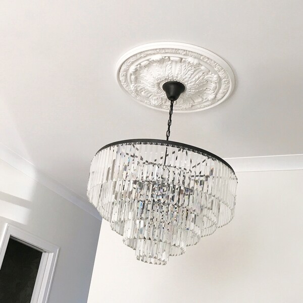 Top Product Reviews For 30 Inch Floral Acanthus Ceiling
