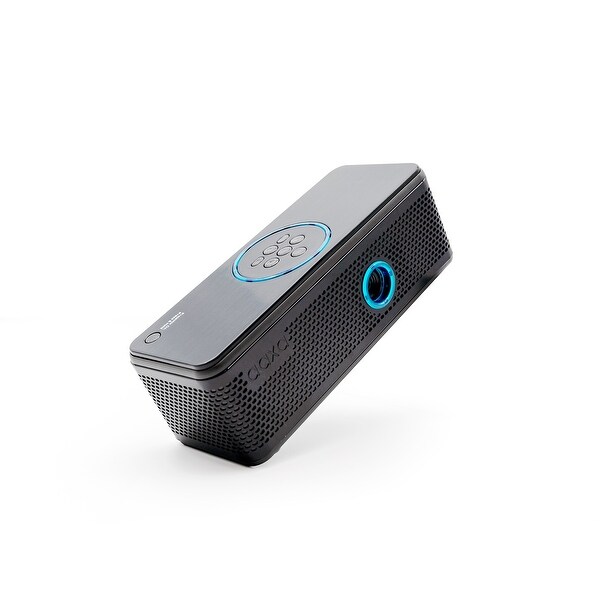 portable speaker with usb c