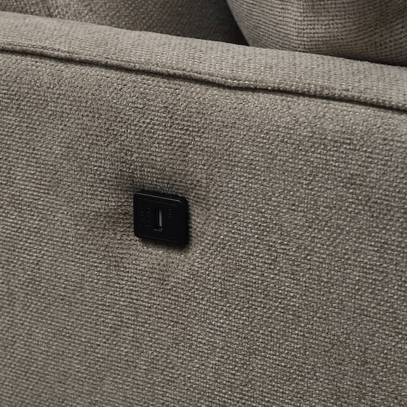 Living Space sofa 2 seater ,Loveseat With Waterproof Fabric