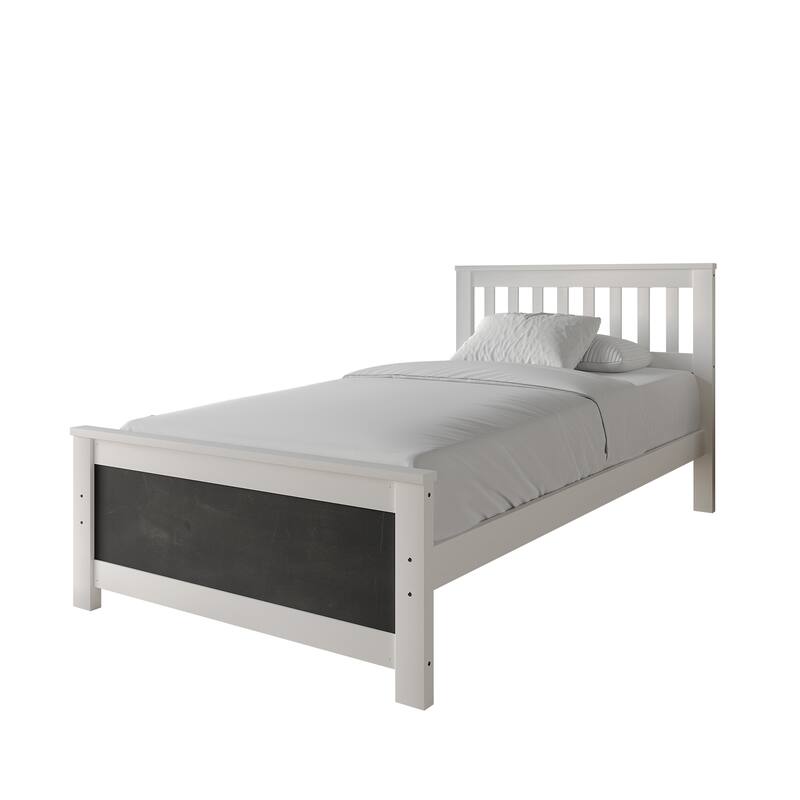 CraftPorch Classic Twin Platform Bed
