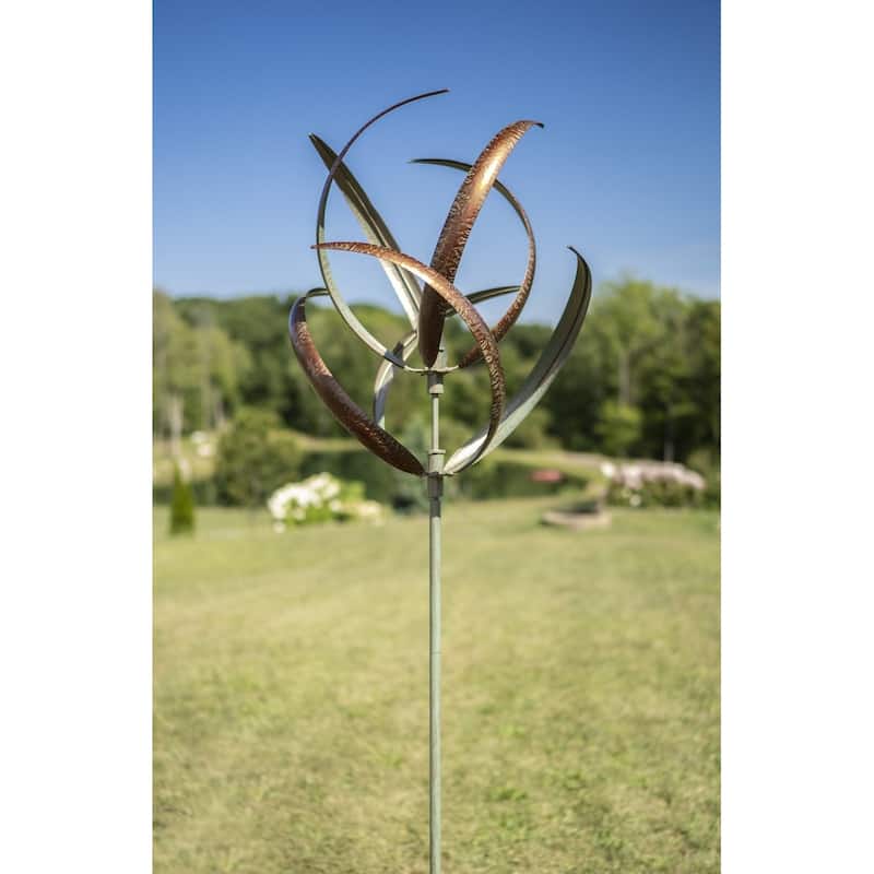 Cheyenne Copper/Verde Spinner