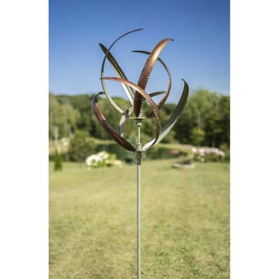 Cheyenne Copper/Verde Spinner