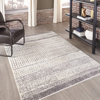 Momeni Lima Polyester Blend Contemporary Area Rug