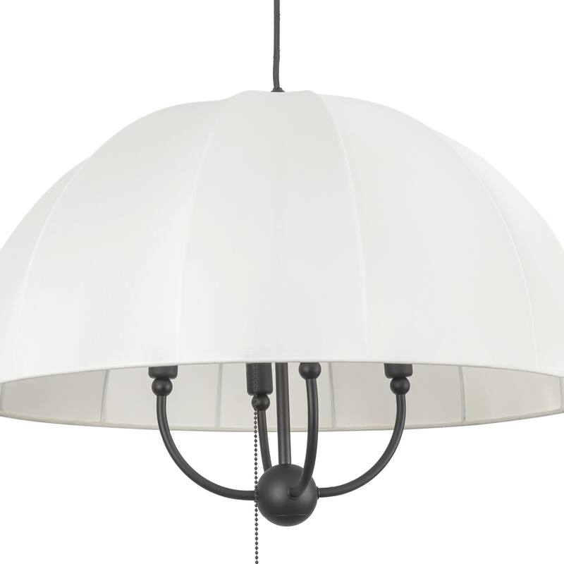 Alora Lighting PD661424 Crosby 4 Light 24" Wide Pendant