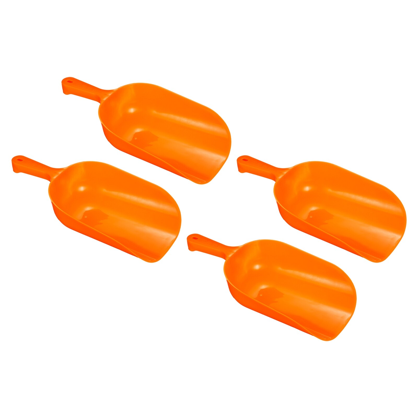 Plastic Scoop Shovel