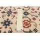 preview thumbnail 8 of 7, ECARPETGALLERY Hand-knotted Serapi Heritage Cream Wool Rug - 2'5 x 11'11