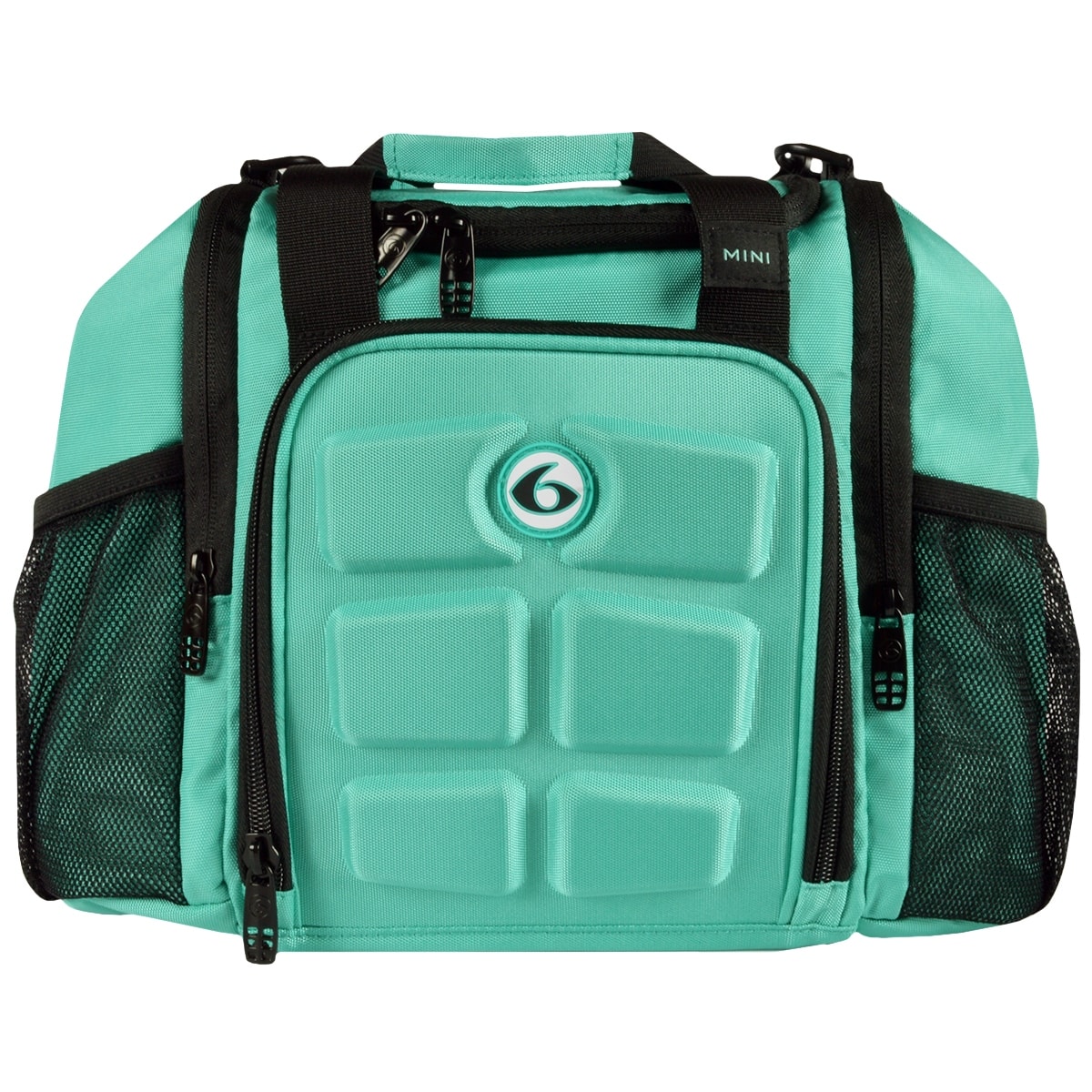 6 pack meal bag
