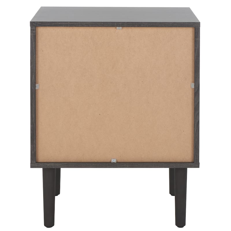 SAFAVIEH Salwa 2-Drawer Nightstand