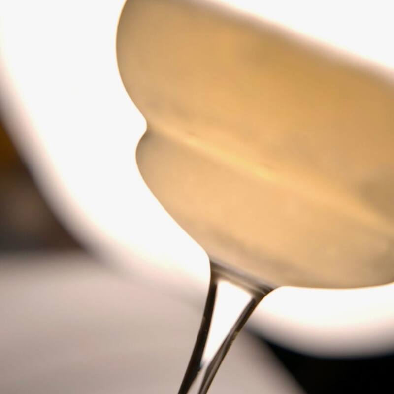 Luigi Bormioli Set of 4 Backdoor 20s Great Gatsby Cocktail Glasses - 10 oz