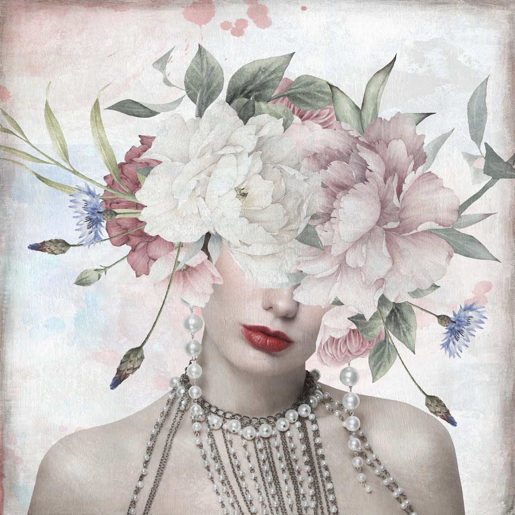 'Always Classy' Painting Print on Wrapped Canvas