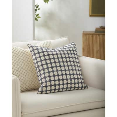 Livabliss Faggiano Modern Accent Pillow