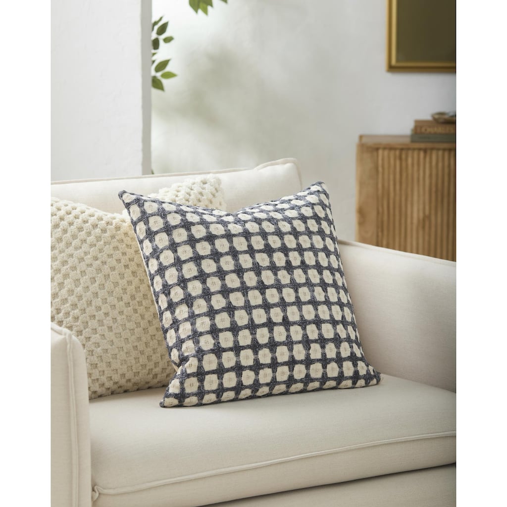 Livabliss Faggiano Modern Accent Pillow