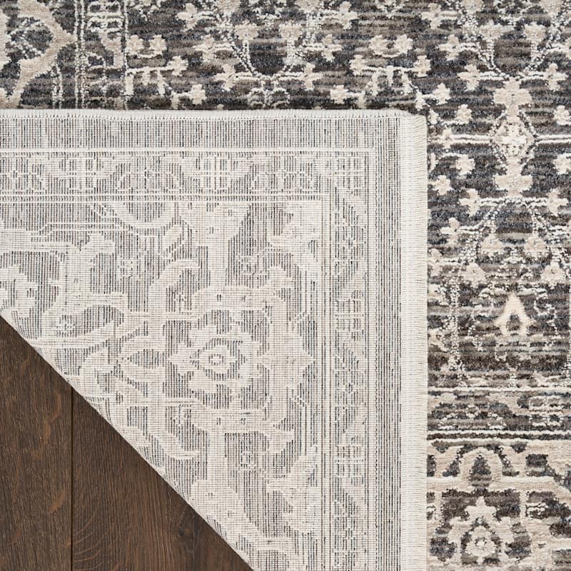 Nourison Shadows Indoor only Persian Vintage Area Rug