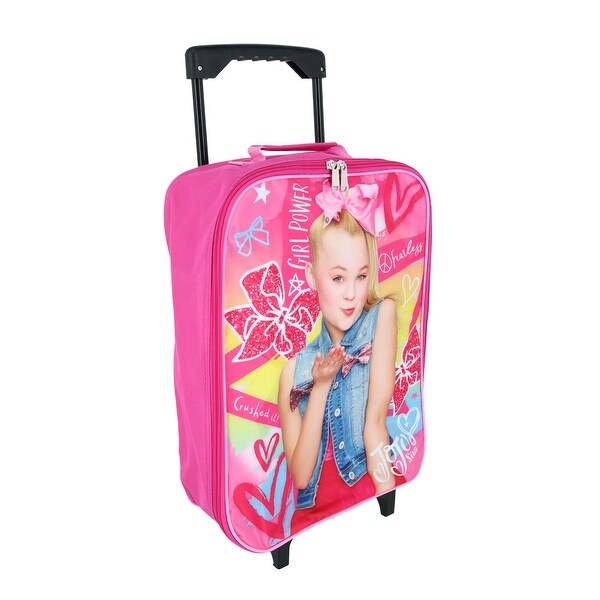 jojo siwa rolling luggage