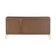 preview thumbnail 16 of 14, 61" Wide Sideboard, Brown